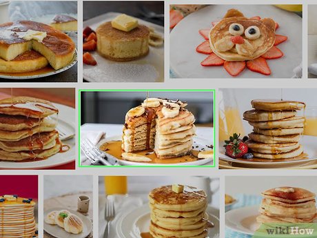 Step 1 Find the picture for which you want to get the address.