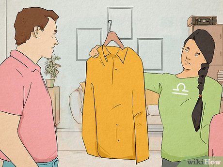 Step 1 Libras can be seen as shallow and indecisive.