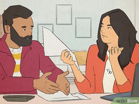 Step 1 People think Capricorn is overly-serious and cynical.