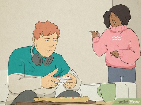 Step 1 Aquarius is confusing and sometimes even hypocritical.