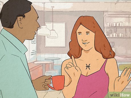 Step 1 Pisces struggles to mind their own business.