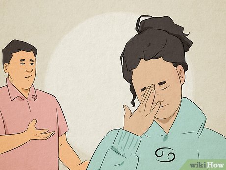 Step 1 People think Cancers...