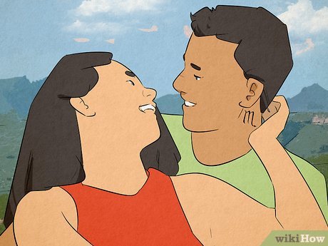 Step 2 However, Scorpios are sweet and emotionally-aware.