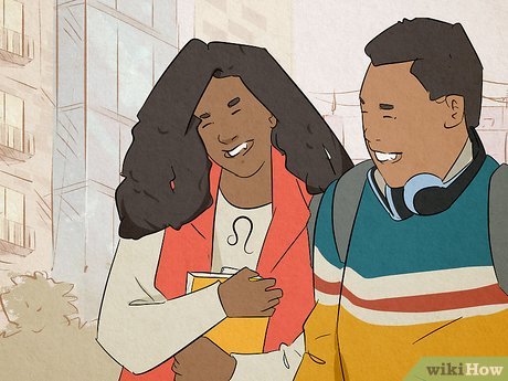 Step 2 But we need Leos for their creativity and bright spirit.