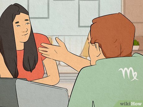 Step 1 Virgos alienate people with how judgy they sometimes are.