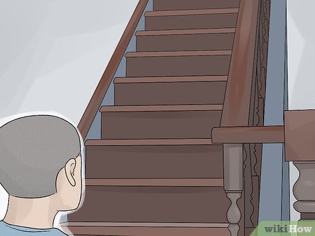 Step 3 Go up instead of down throughout the house.