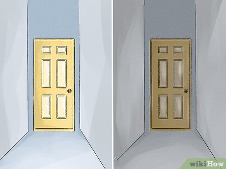 Step 4 Move towards light colors instead of dark colors.