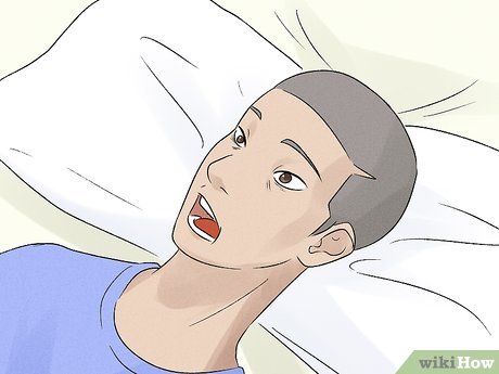 Step 5 Try to wake...