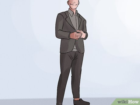 Step 6 End the game if you spot a man in a suit because it's said he can be very dangerous and unsettling.