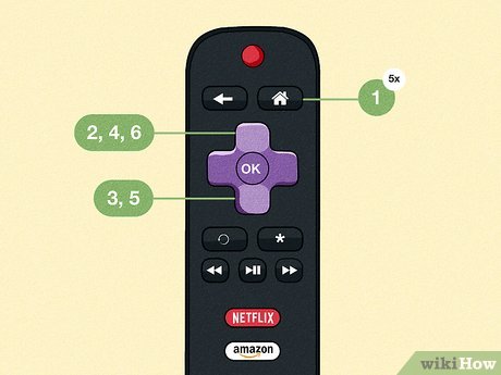 Roku's secret Wi-Fi menu provides details about your wireless connection.