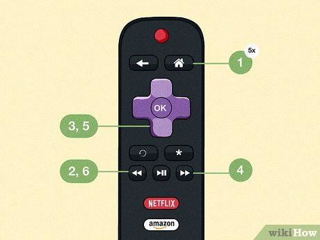 If you have a TCL Roku TV, you can access a TV-specific secret menu.