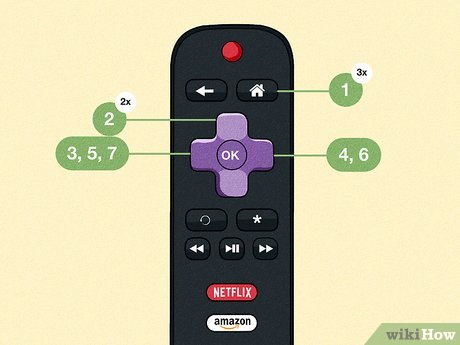 The secret Channel Info menu displays version and build info for your Roku channels.