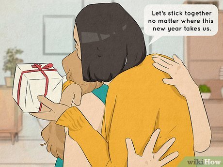 Start off your new year right with this touching promise.