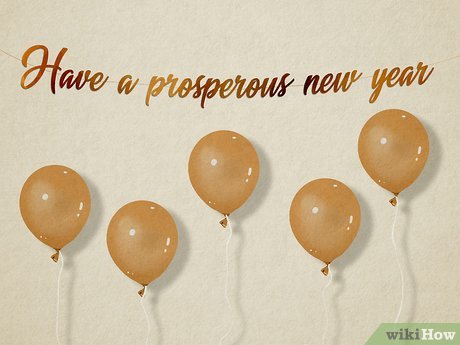 Give your best wishes with this snappy greeting.