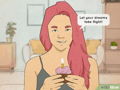 This cheerful greeting will brighten just about anyone’s new year.