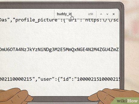 Step 5 Bring up the search bar by pressing Control + F on a PC or Command + F on a Mac.