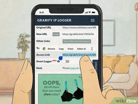 Step 4 Write down or copy the 