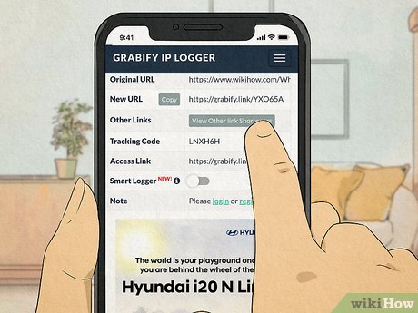 Step 5 Click View other link shorteners.