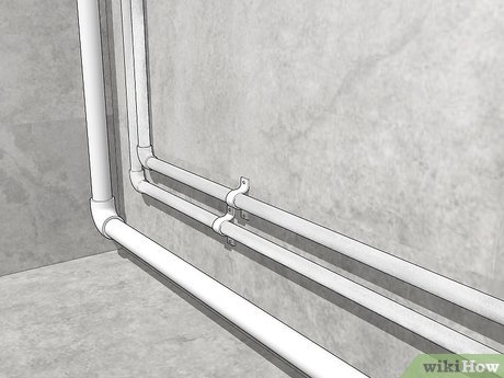 Step 2 Presume it’s the pipes in the exterior walls if you have no water.