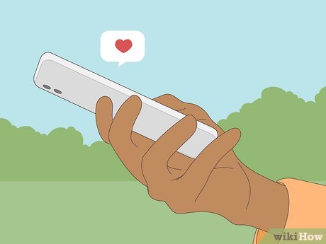 Step 2 Text them a different heart emoji.