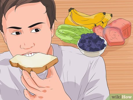 Step 3 Increase your fiber intake.