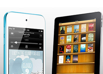 Apple iPad, iPad Mini, or iPod Touch? How to Choose