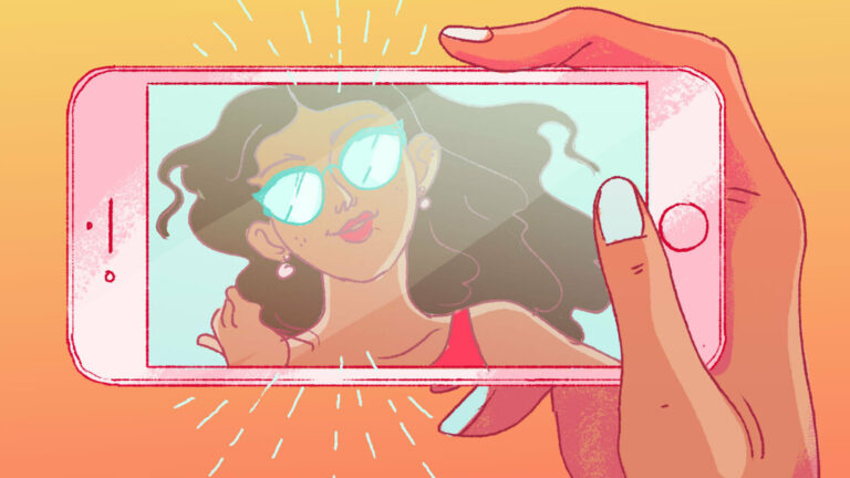 Strike a Pose: How to Snap the Best Selfies