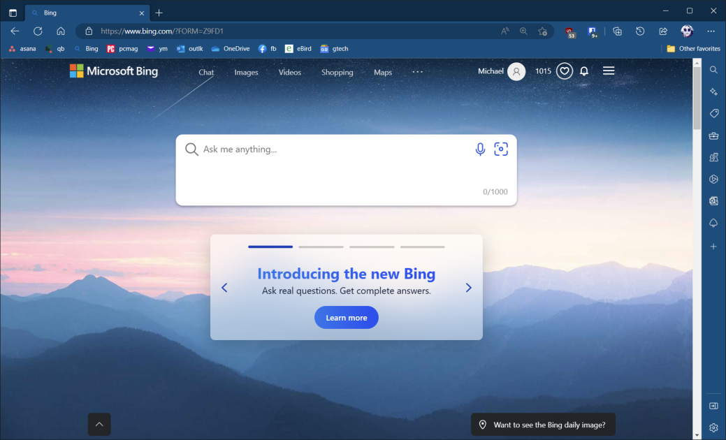 How to Move Up the Waitlist for Microsoft’s ChatGPT-Enhanced Bing