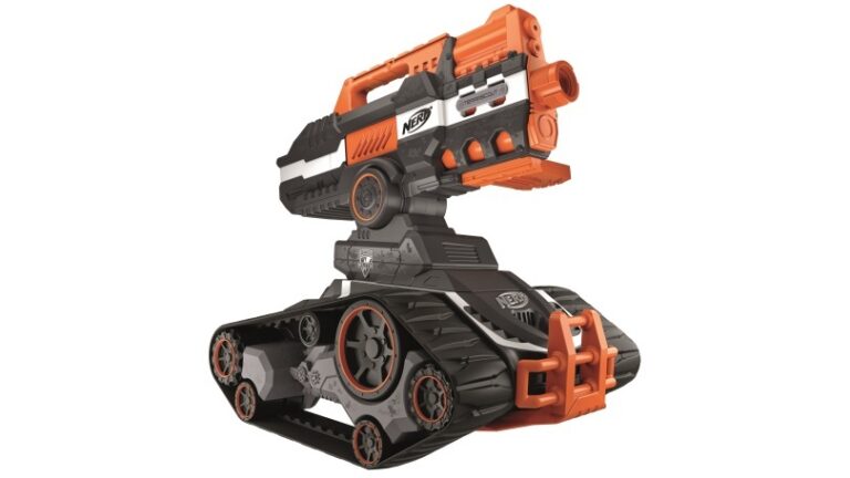 Nerf N-Strike Elite Terrascout Review