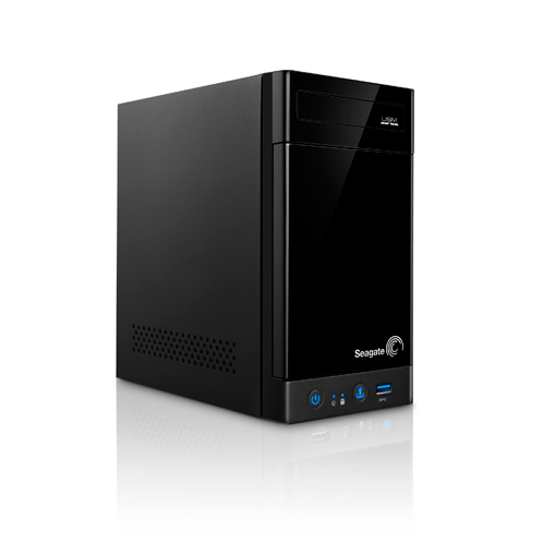 Seagate Business Storage 2-Bay NAS Review