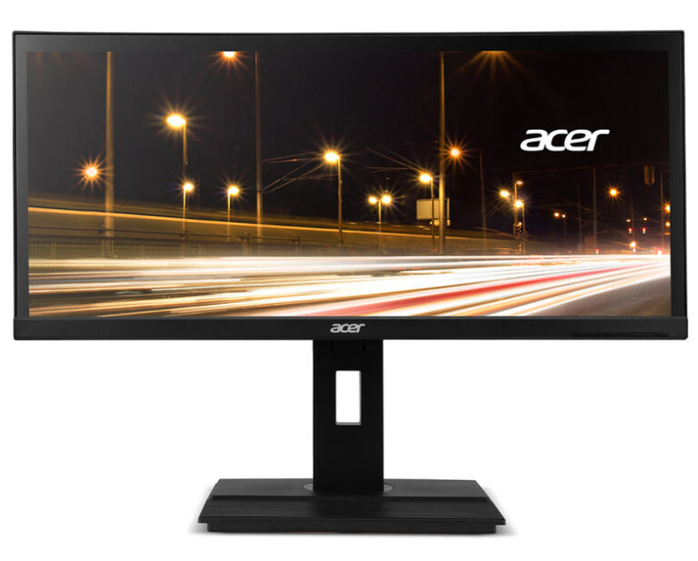 Acer B296CL Review