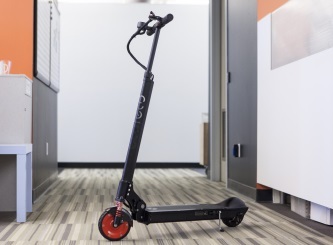 EcoReco M3 E-Scooter Review EcoReco M3 E-Scooter Review