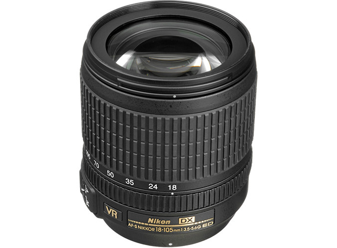 Nikon AF-S DX Nikkor 18-105mm f/3.5-5.6G ED VR Review