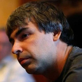 Google’s Larry Page Diagnosed With Vocal Cord Paralysis