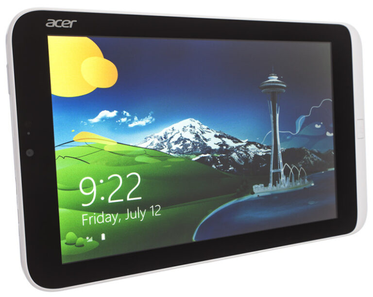 Acer Iconia W3 (64GB) Review