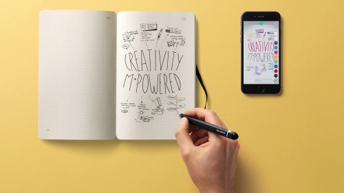 Moleskine Smart Writing Set Review Moleskine Smart Writing Set Review