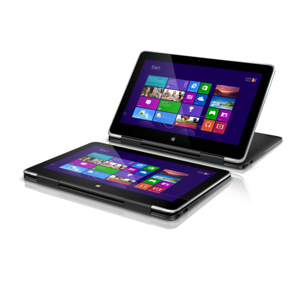 Dell XPS 11 Hybrid Takes On Lenovo Yoga