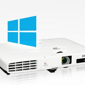 Is Your Projector Ready for Windows 8?