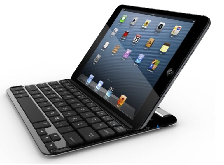 Belkin FastFit Bluetooth Wireless Keyboard Case for iPad mini Review