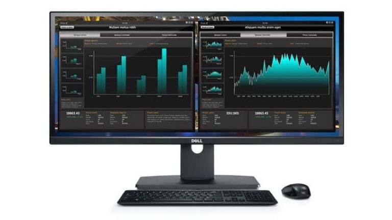 Save More Than $150 on 29-Inch Dell Ultra-Wide Monitor