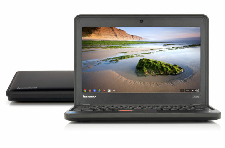 Lenovo Bringing Chromebook to Classrooms