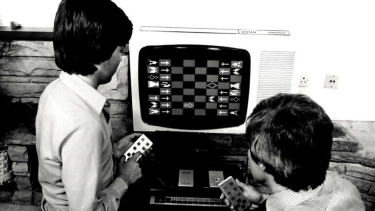 7 Fun and Funky Vintage Chess Computers