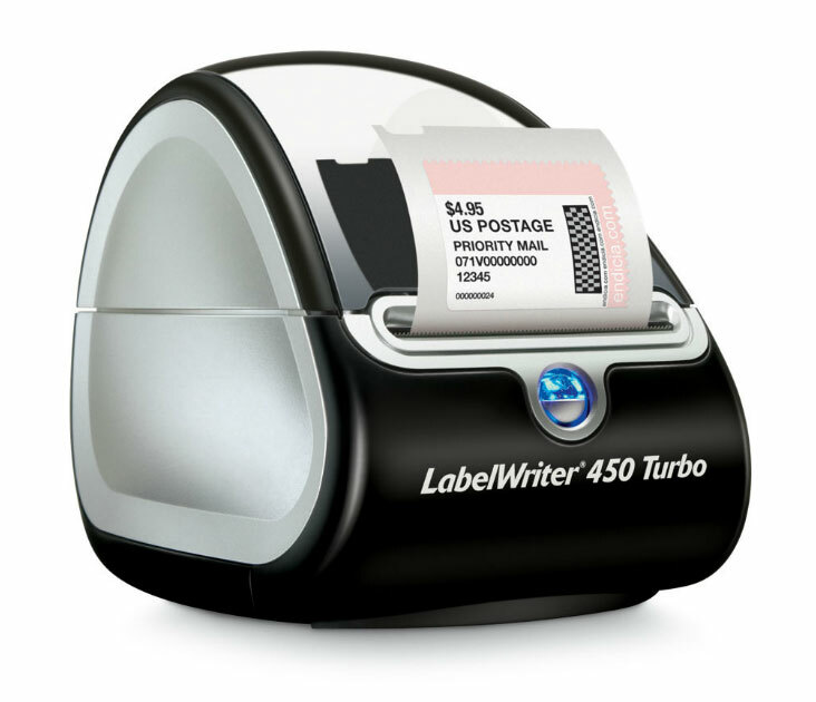 Dymo LabelWriter 450 Turbo Review