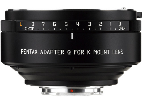 Pentax Adapter Q for K-Mount Lenses Review