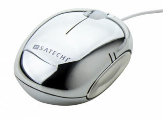 Satechi Spectrum Mouse Preview