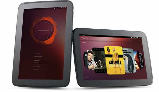 Ubuntu for Tablets Coming to Nexus 7, 10