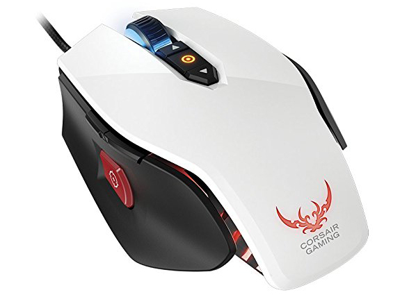 Corsair M65 RGB Laser Gaming Mouse Review