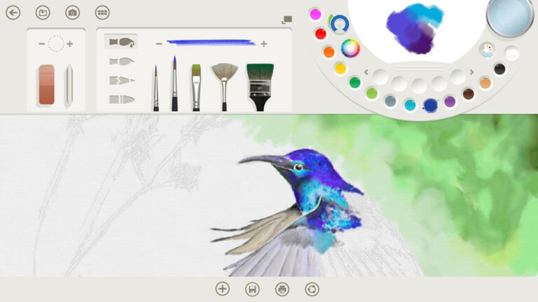 Windows 8.1 to Include Revamped ‘Fresh Paint’ App