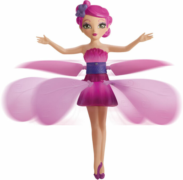 Flutterbye Flying Fairy Review