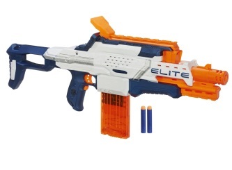 Nerf Cam ECS-12 Review